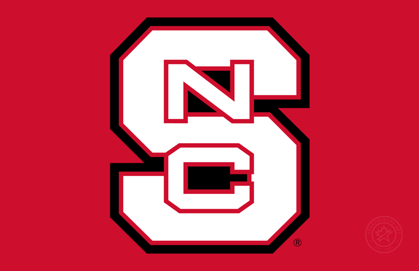 North Carolina State Wolfpack 2023-Pres Secondary Logo diy DTF decal sticker